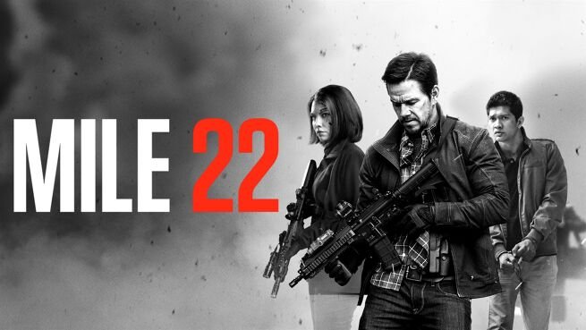 Mile 22 - VJ Junior